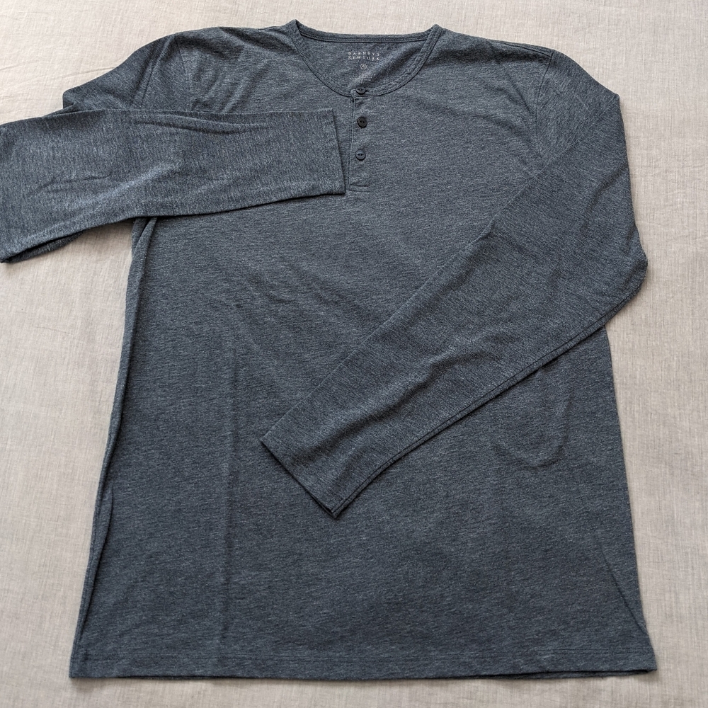 Barneys henley